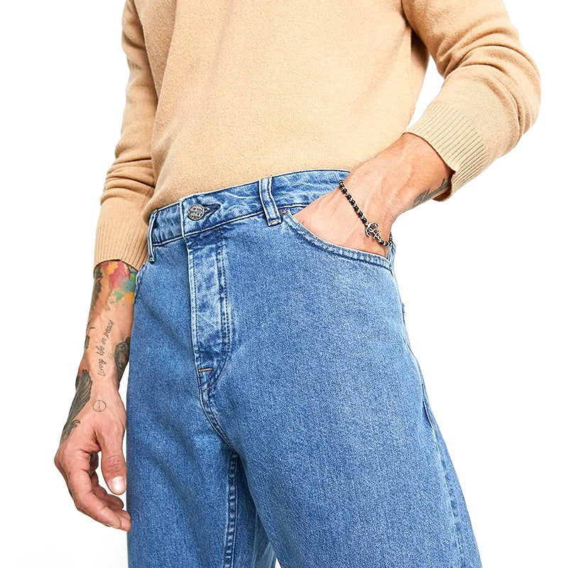 Obsidian & Stainless Steel Anchor Bead Bracelet – Modern Minimal Style – | Metta Jewelry